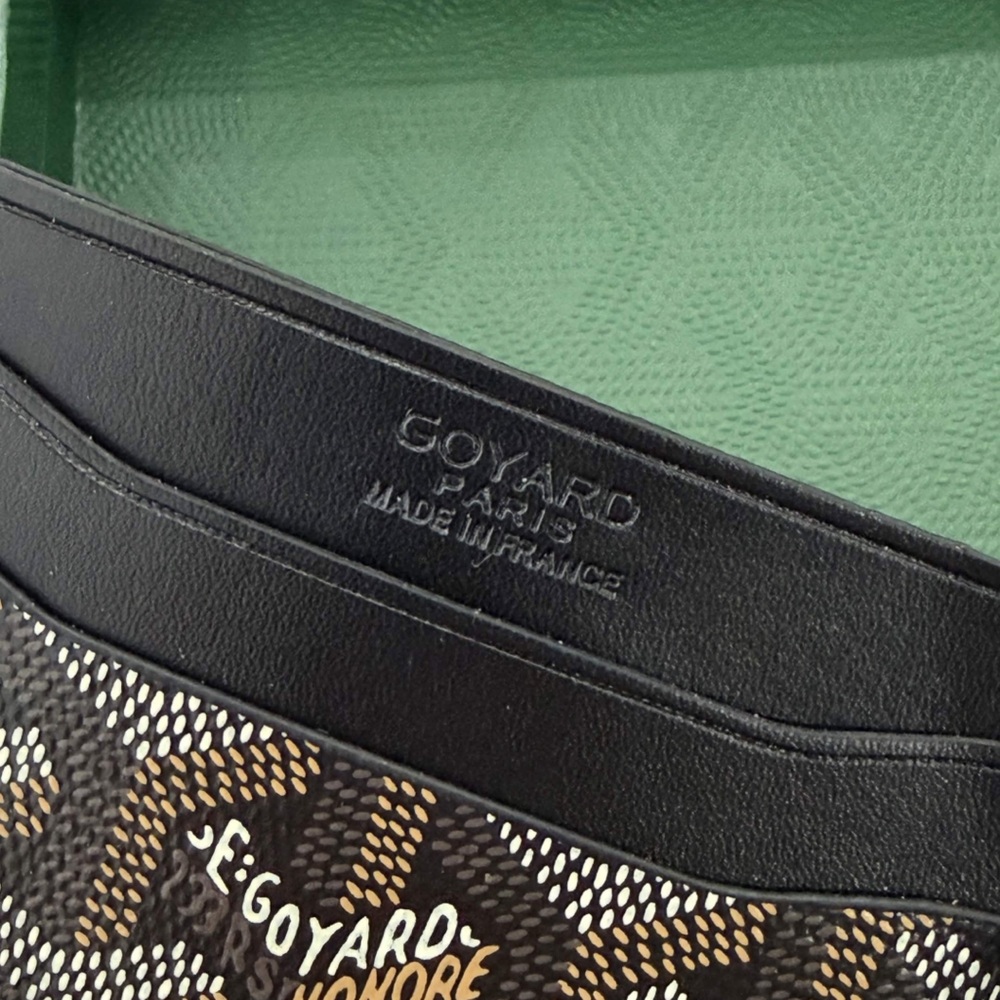 Goyard Suplice Card Holder - Picture 4 of 4